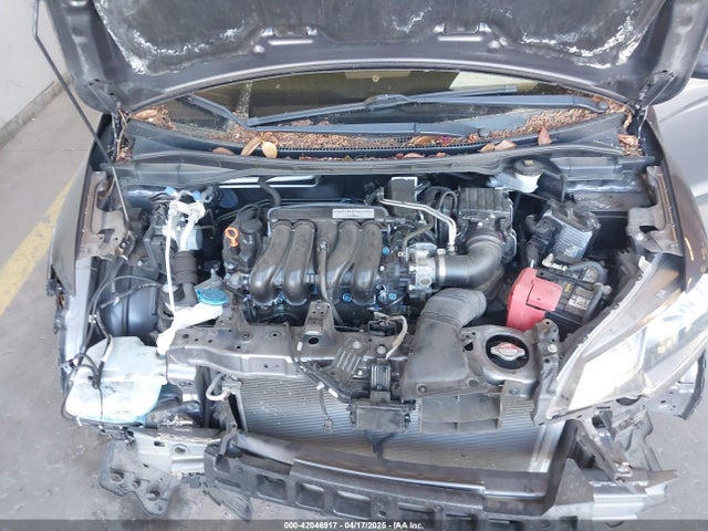 3HGGK5H93JM733989 Honda Fit Ex-l