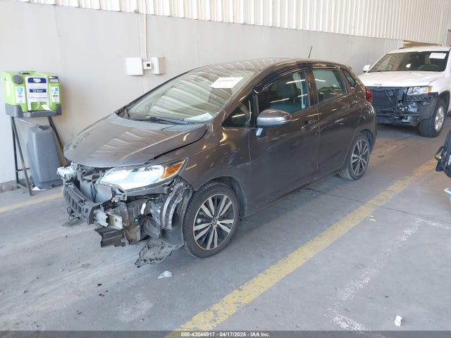 3HGGK5H93JM733989 Honda Fit Ex-l