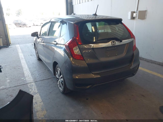 3HGGK5H93JM733989 Honda Fit Ex-l