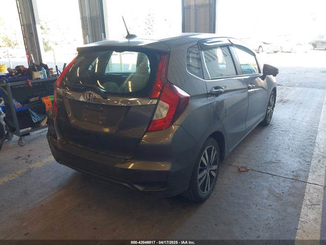 3HGGK5H93JM733989 Honda Fit Ex-l