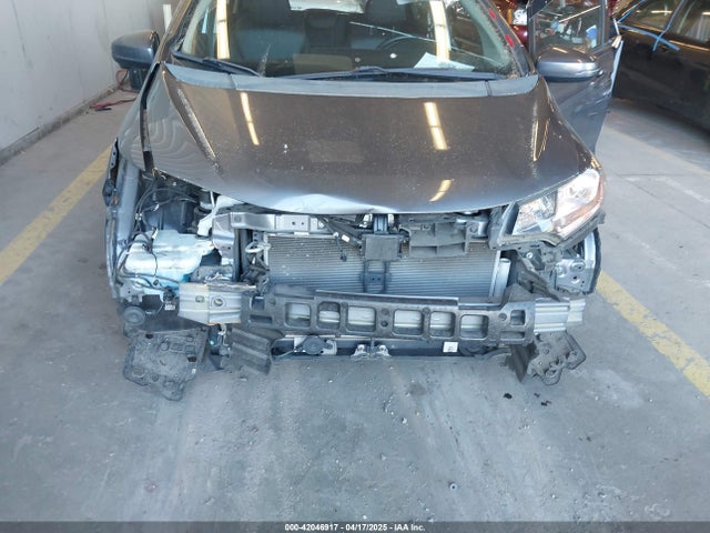 3HGGK5H93JM733989 Honda Fit Ex-l