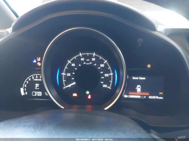 3HGGK5H93JM733989 Honda Fit Ex-l