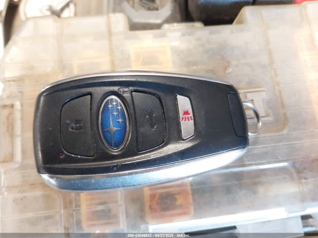4S4WMACD1L3402644 Subaru Ascent Premium