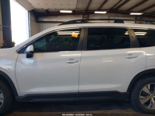 4S4WMACD1L3402644 Subaru Ascent Premium