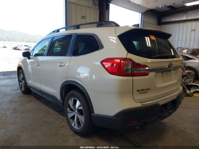4S4WMACD1L3402644 Subaru Ascent Premium