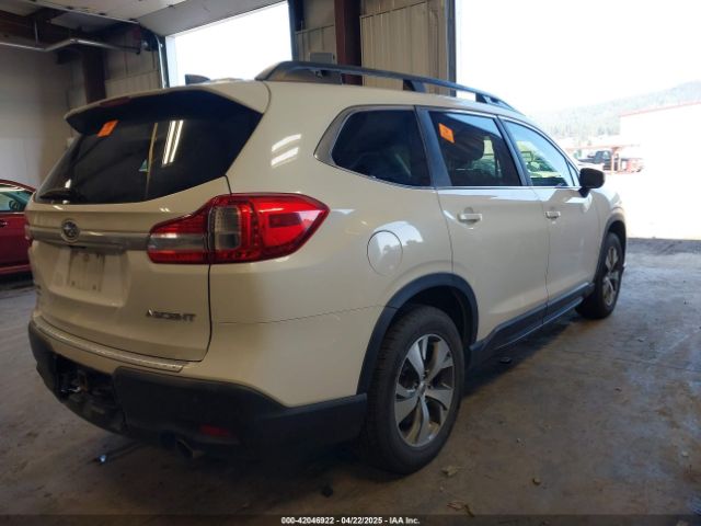 4S4WMACD1L3402644 Subaru Ascent Premium