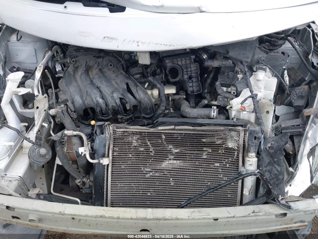 3N1CN7APXKL803474 Nissan Versa 1.6 Sv