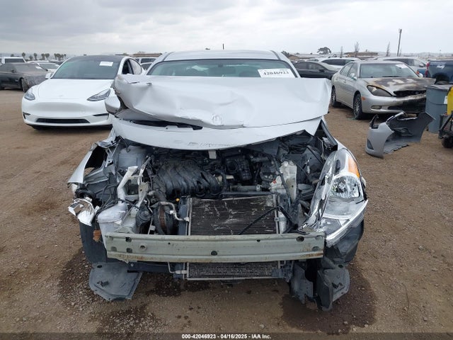 3N1CN7APXKL803474 Nissan Versa 1.6 Sv