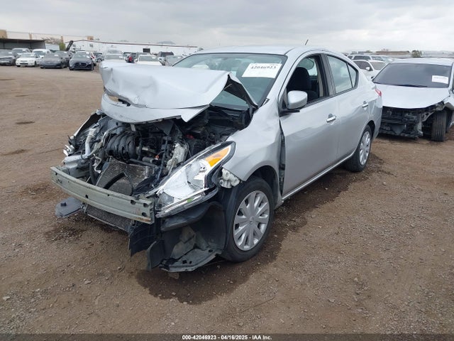 3N1CN7APXKL803474 Nissan Versa 1.6 Sv