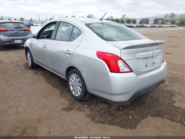 3N1CN7APXKL803474 Nissan Versa 1.6 Sv