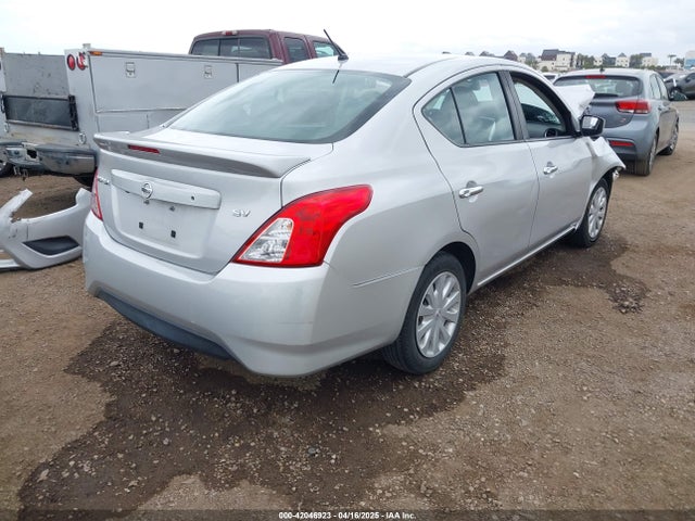 3N1CN7APXKL803474 Nissan Versa 1.6 Sv