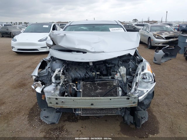 3N1CN7APXKL803474 Nissan Versa 1.6 Sv