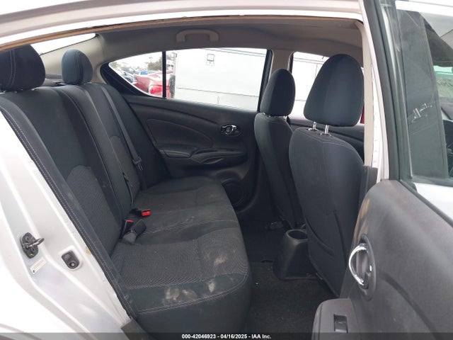3N1CN7APXKL803474 Nissan Versa 1.6 Sv