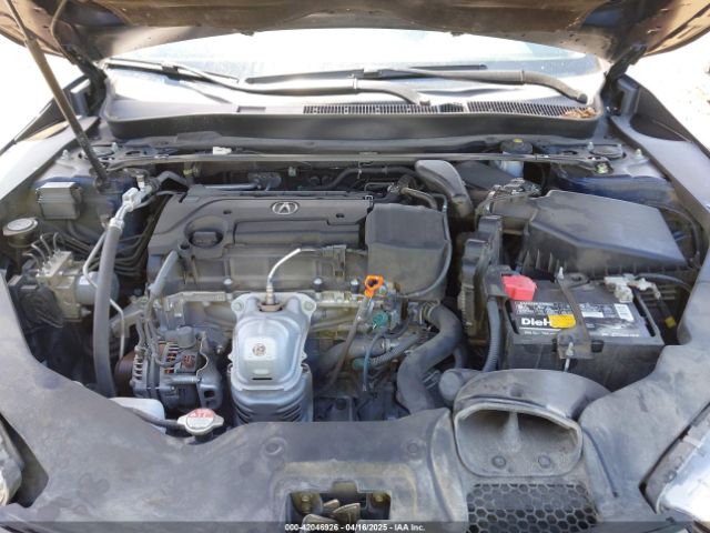 19UUB1F51LA001890 Acura Tlx Tech Package