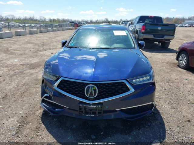 19UUB1F51LA001890 Acura Tlx Tech Package