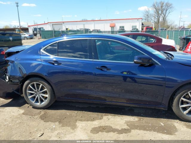 19UUB1F51LA001890 Acura Tlx Tech Package