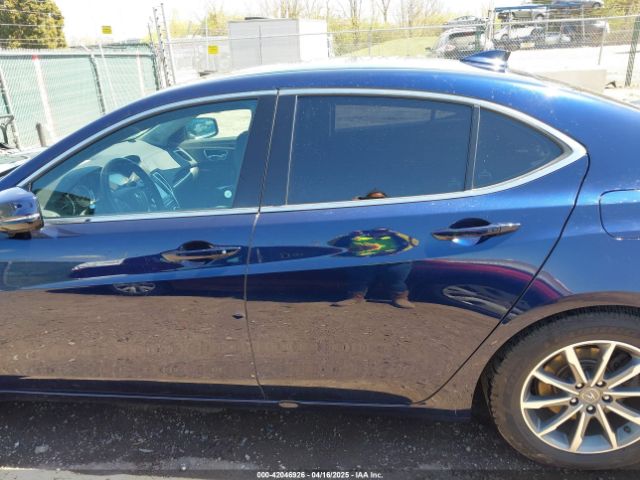 19UUB1F51LA001890 Acura Tlx Tech Package