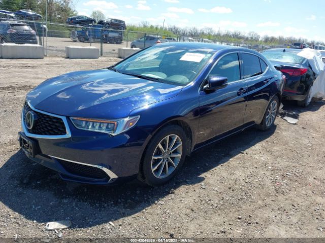 19UUB1F51LA001890 Acura Tlx Tech Package