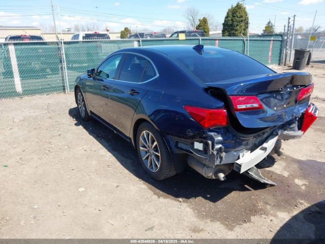 19UUB1F51LA001890 Acura Tlx Tech Package