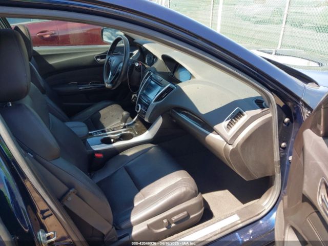 19UUB1F51LA001890 Acura Tlx Tech Package