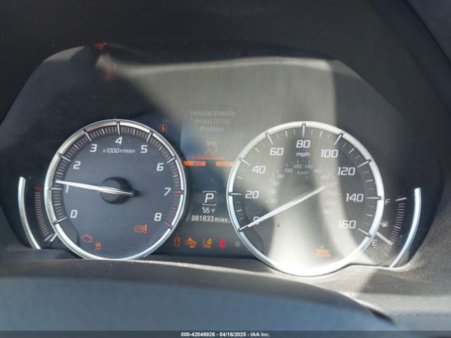 19UUB1F51LA001890 Acura Tlx Tech Package