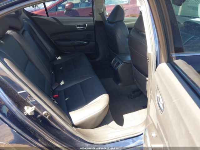 19UUB1F51LA001890 Acura Tlx Tech Package
