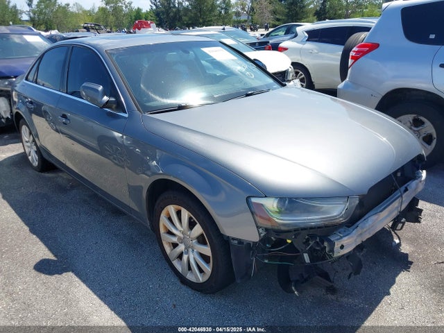 2013 AUDI A4 WAUAFAFL8DA162515 Photo 0