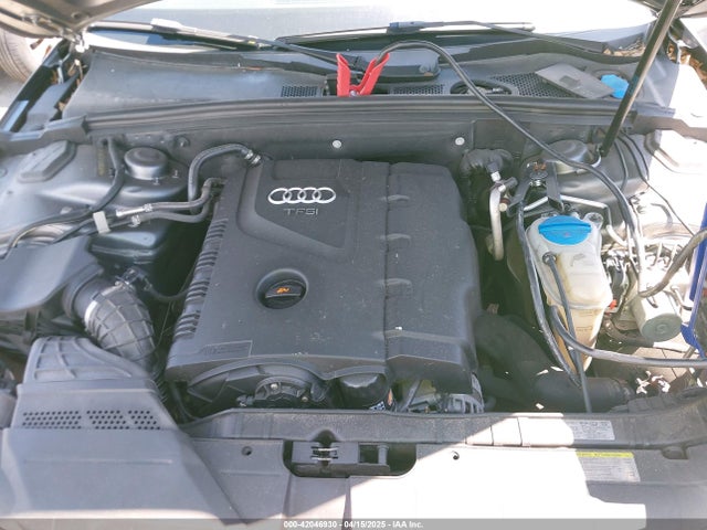 2013 AUDI A4 WAUAFAFL8DA162515 Photo 9
