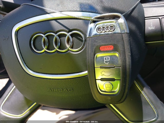 2013 AUDI A4 WAUAFAFL8DA162515 Photo 10