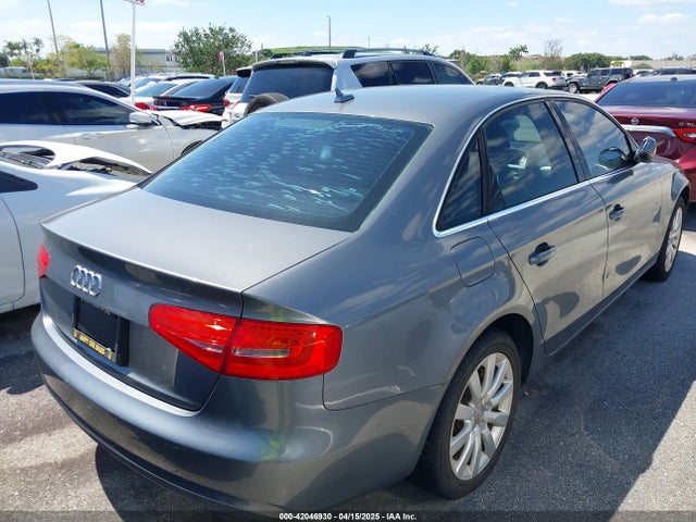 2013 AUDI A4 WAUAFAFL8DA162515 Photo 3