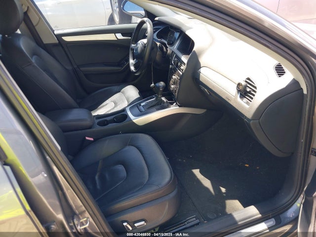 2013 AUDI A4 WAUAFAFL8DA162515 Photo 4