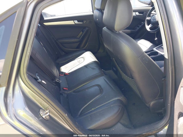 2013 AUDI A4 WAUAFAFL8DA162515 Photo 7