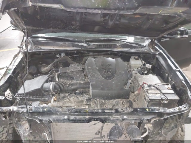 3TMCZ5AN4MM448304 Toyota 2gr-fks