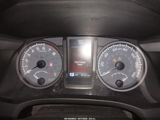 3TMCZ5AN4MM448304 Toyota 2gr-fks