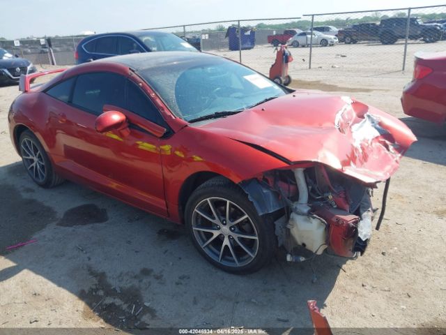 2011 MITSUBISHI ECLIPSE 4A31K5DF0BE008242