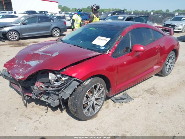 2011 MITSUBISHI ECLIPSE 4A31K5DF0BE008242 Photo 1