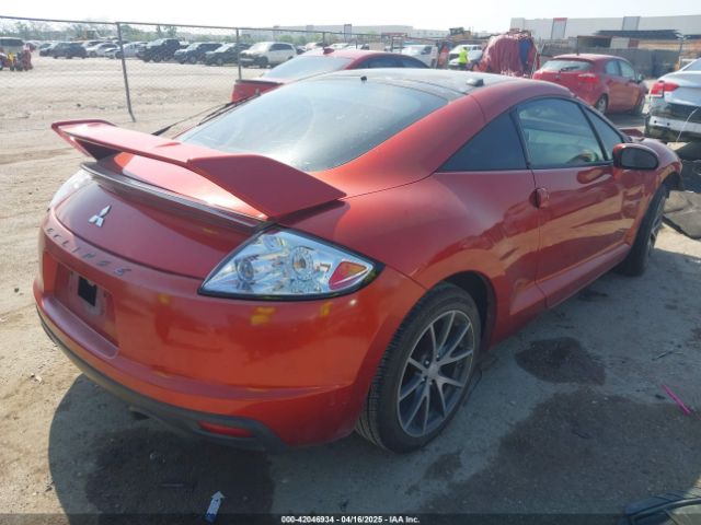 2011 MITSUBISHI ECLIPSE 4A31K5DF0BE008242 Photo 3