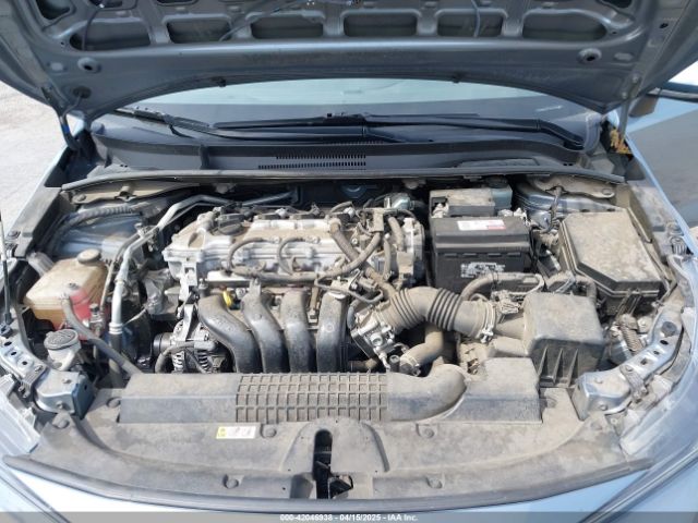 JTDEPRAE5LJ111853 Toyota COROLLA LE