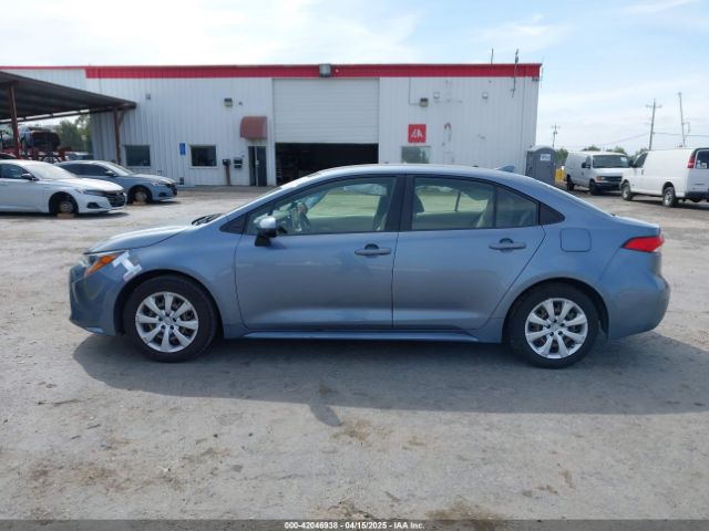 JTDEPRAE5LJ111853 Toyota COROLLA LE