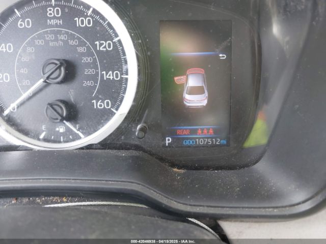 JTDEPRAE5LJ111853 Toyota COROLLA LE