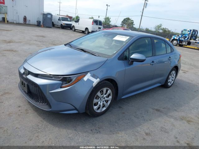 JTDEPRAE5LJ111853 Toyota COROLLA LE