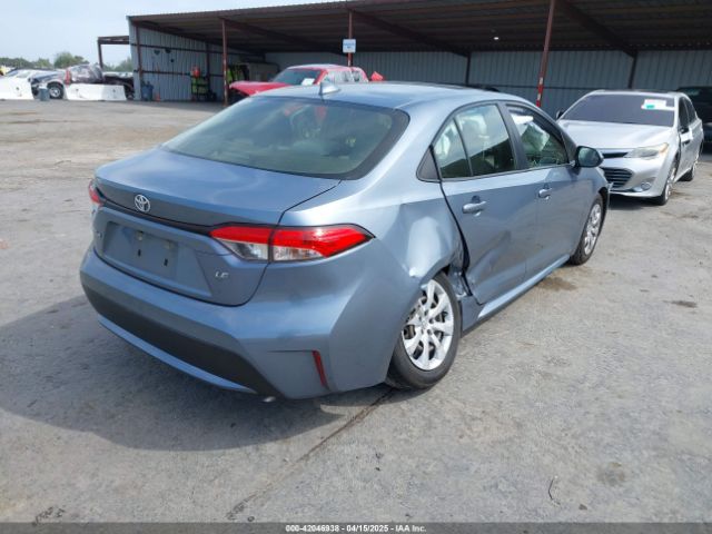 JTDEPRAE5LJ111853 Toyota COROLLA LE