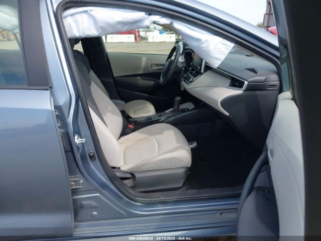 JTDEPRAE5LJ111853 Toyota COROLLA LE