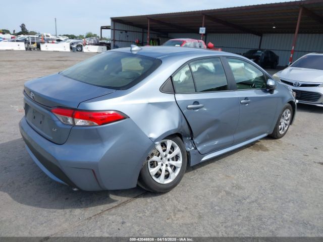 JTDEPRAE5LJ111853 Toyota COROLLA LE