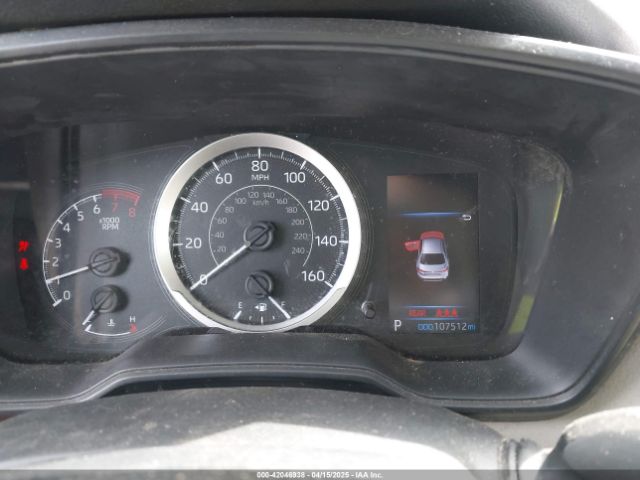 JTDEPRAE5LJ111853 Toyota COROLLA LE