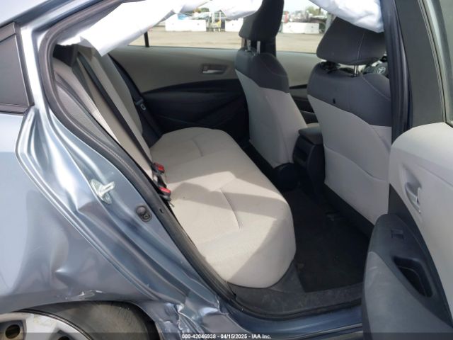 JTDEPRAE5LJ111853 Toyota COROLLA LE