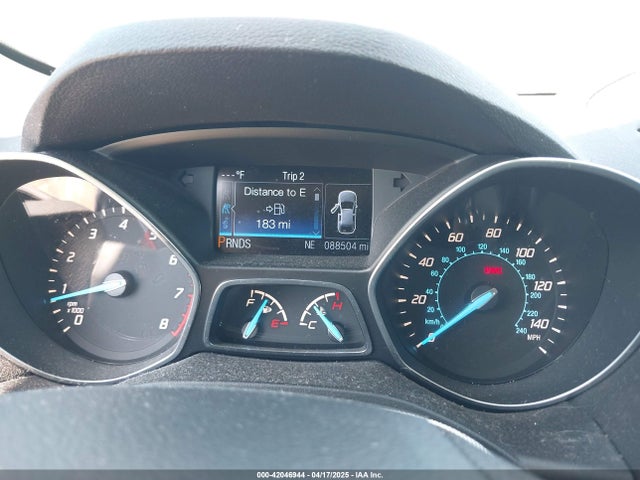 1FMCU0G94EUA35464 Ford ESCAPE SE