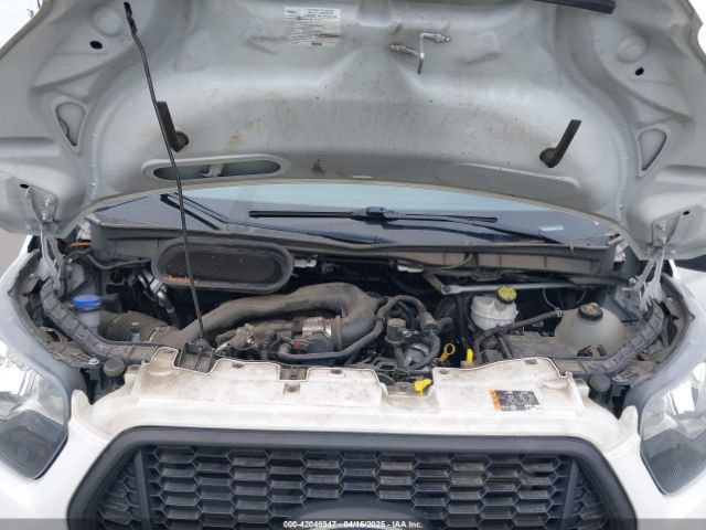 1FTBR3X8XMKA49924 Ford Transit-250 Cargo Van