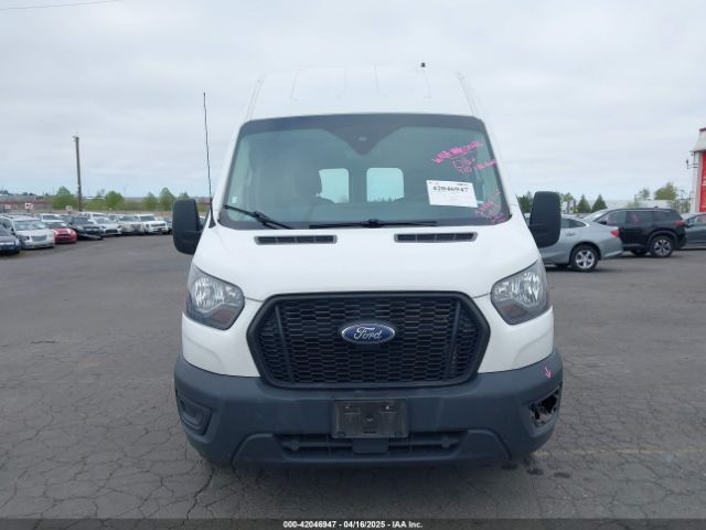 1FTBR3X8XMKA49924 Ford Transit-250 Cargo Van