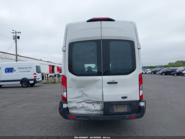 1FTBR3X8XMKA49924 Ford Transit-250 Cargo Van